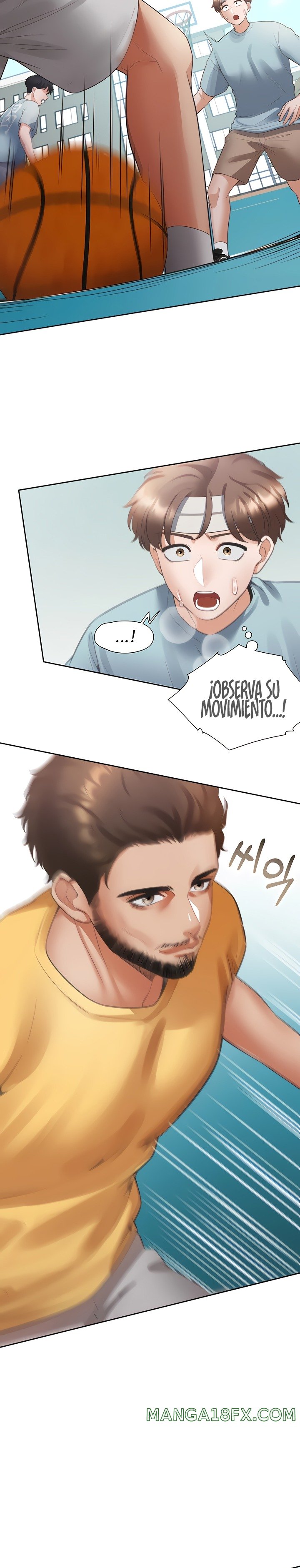 Bunking Bed Raw Chapter 54 image 14