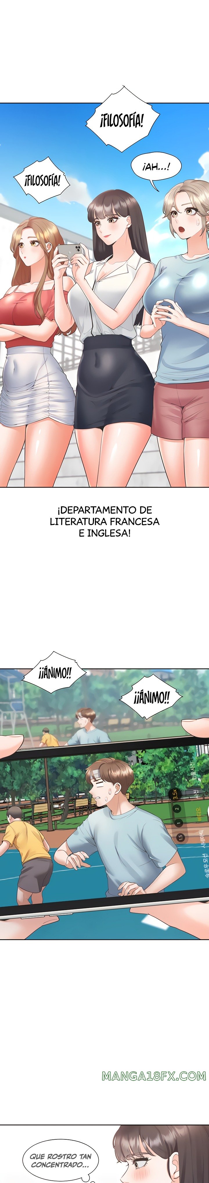 Bunking Bed Raw Chapter 54 image 18