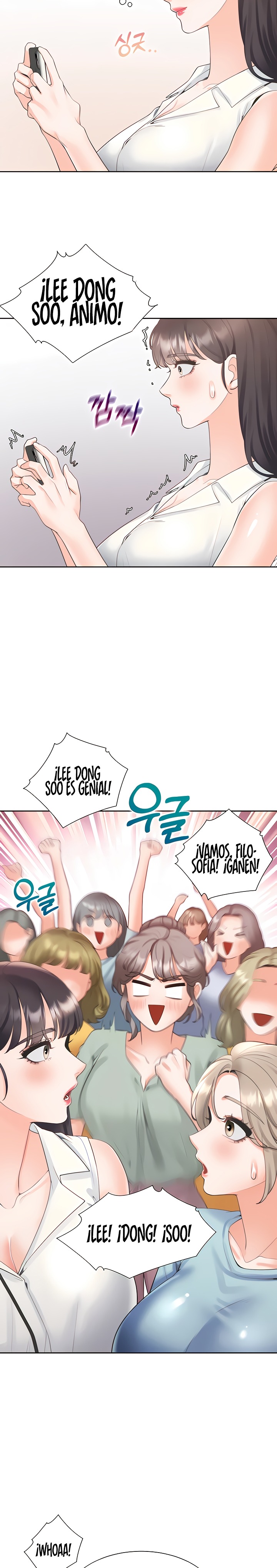 Bunking Bed Raw Chapter 54 image 19