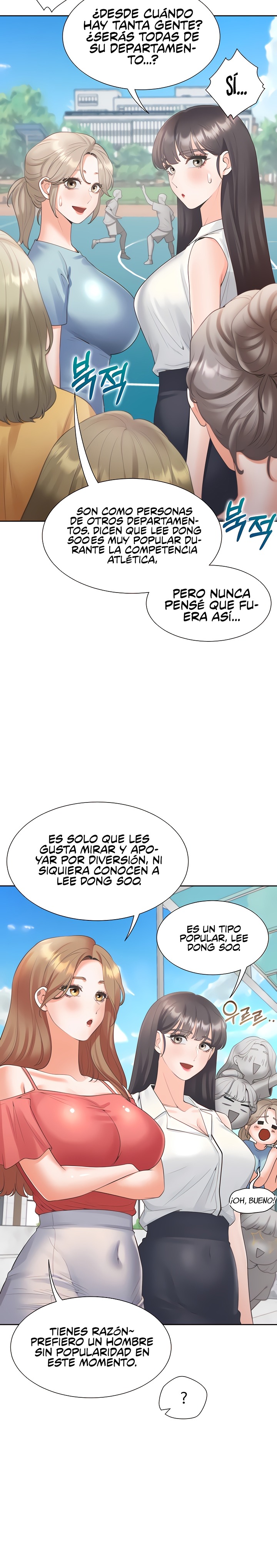 Bunking Bed Raw Chapter 54 image 20
