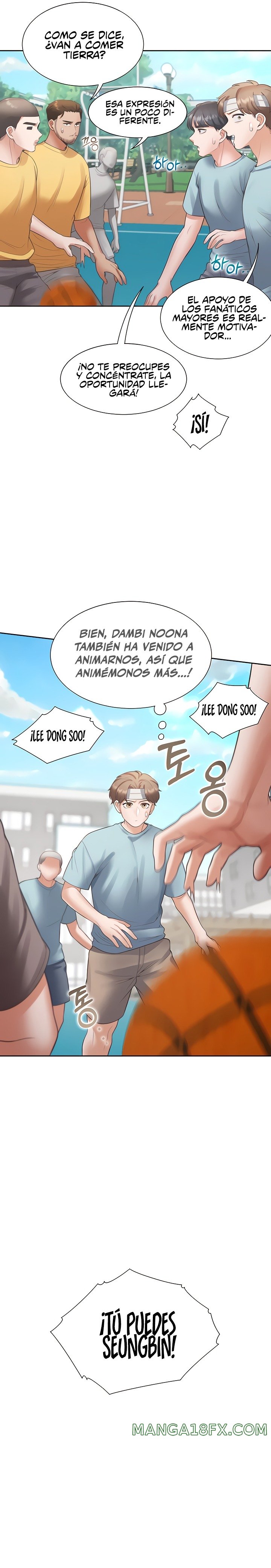 Bunking Bed Raw Chapter 54 image 21