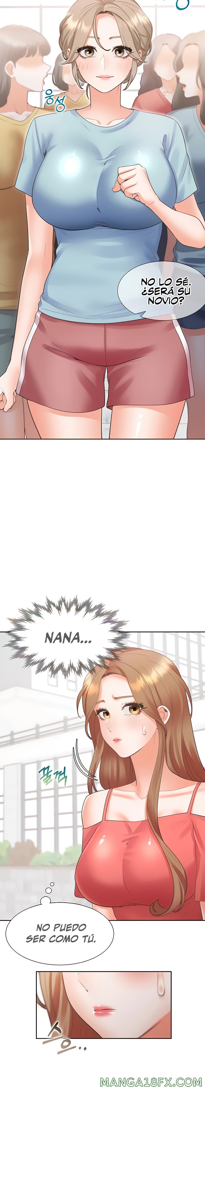 Bunking Bed Raw Chapter 54 image 23