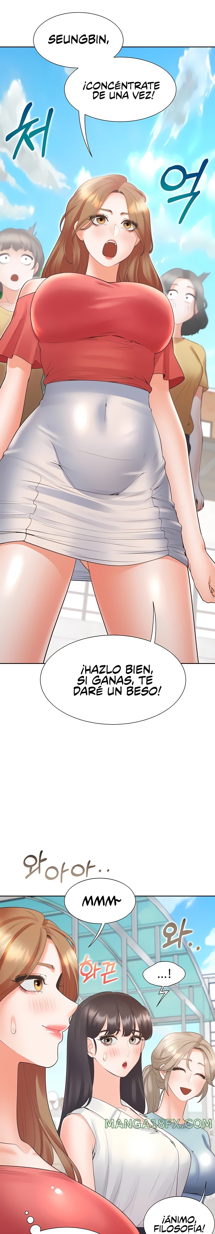 Bunking Bed Raw Chapter 54 image 24