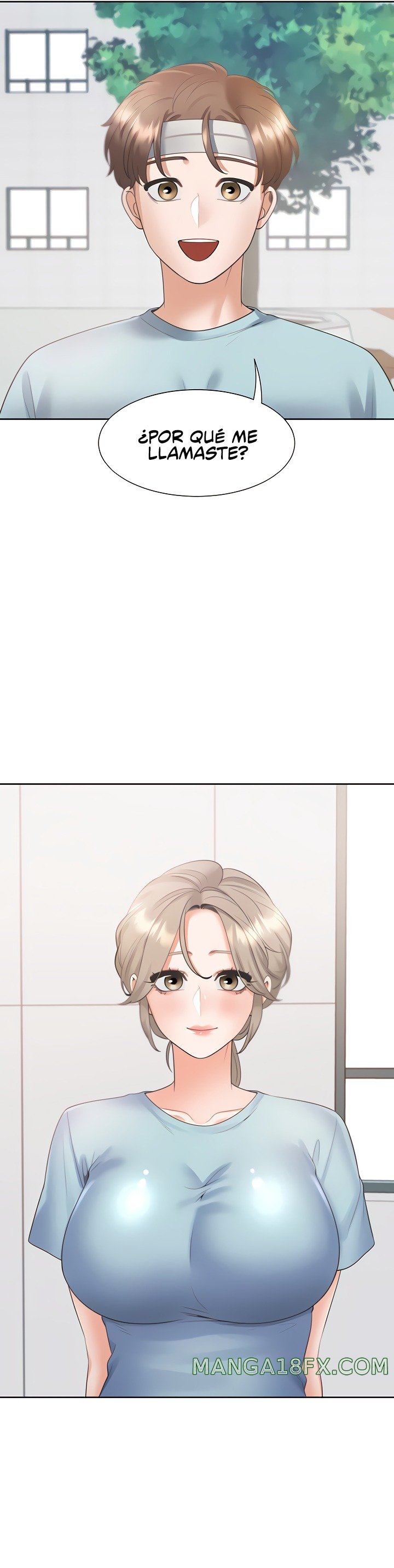 Bunking Bed Raw Chapter 54 image 30