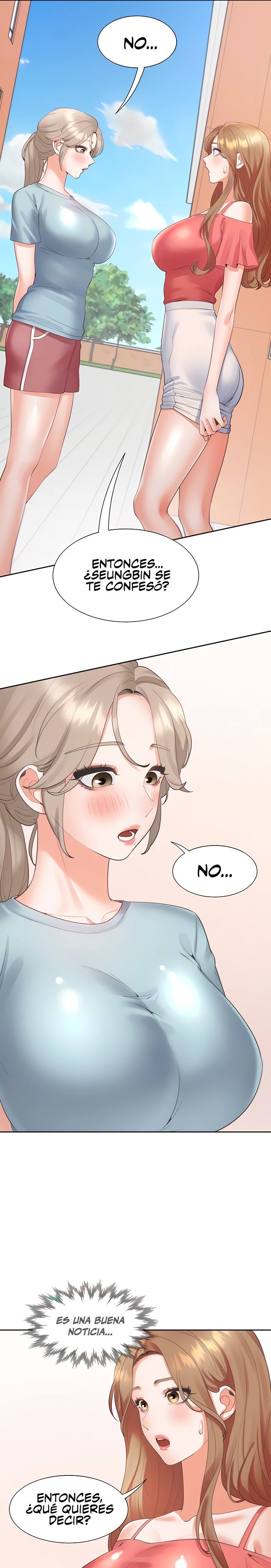 Bunking Bed Raw Chapter 54 image 3