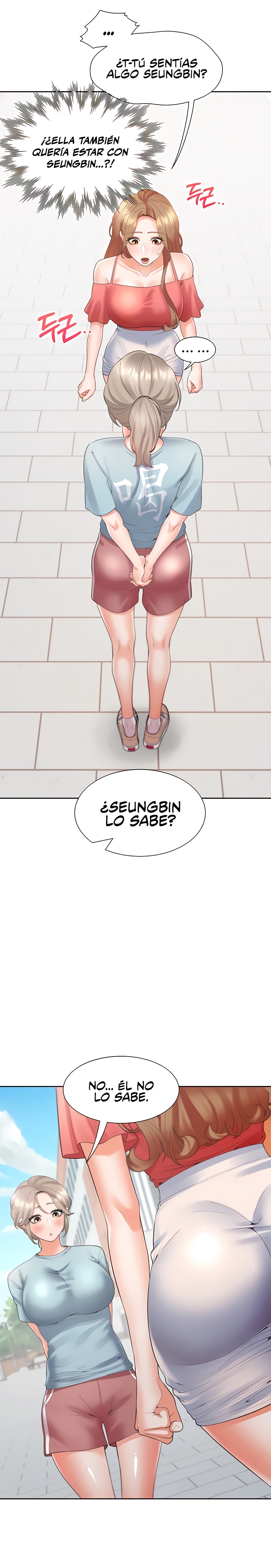 Bunking Bed Raw Chapter 54 image 5