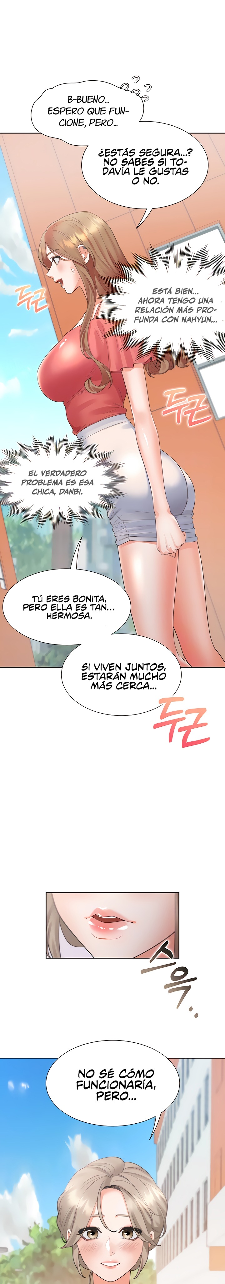 Bunking Bed Raw Chapter 54 image 6