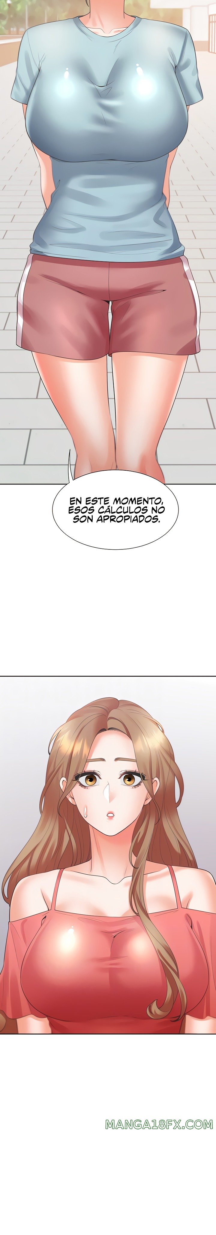 Bunking Bed Raw Chapter 54 image 7