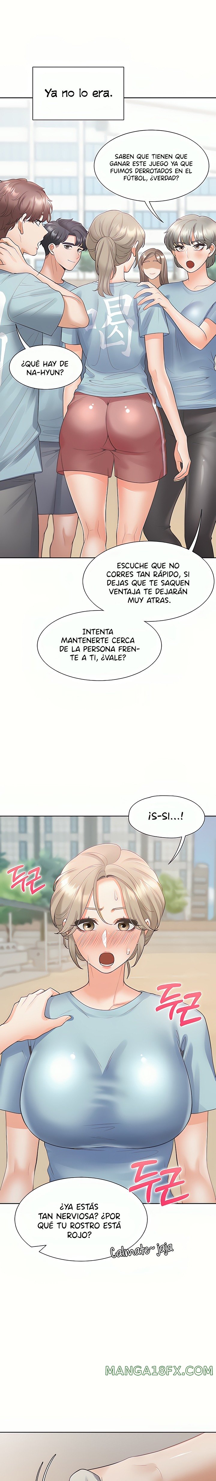 Bunking Bed Raw Chapter 55 image 12