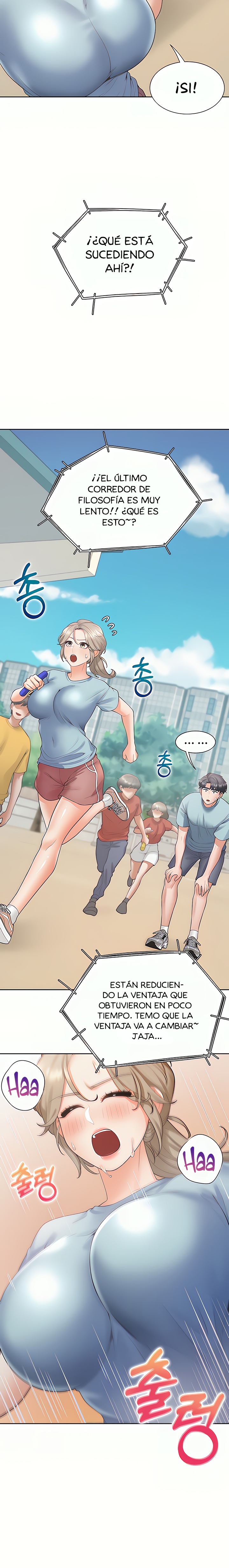 Bunking Bed Raw Chapter 55 image 14