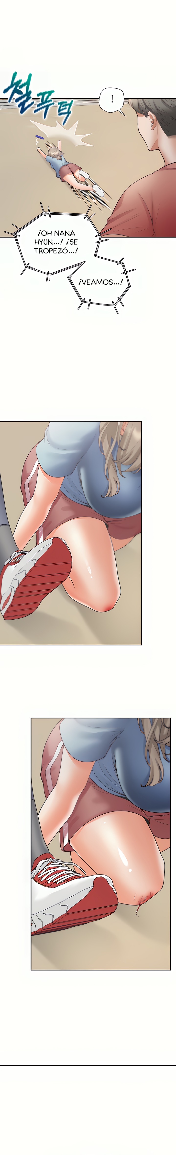 Bunking Bed Raw Chapter 55 image 17