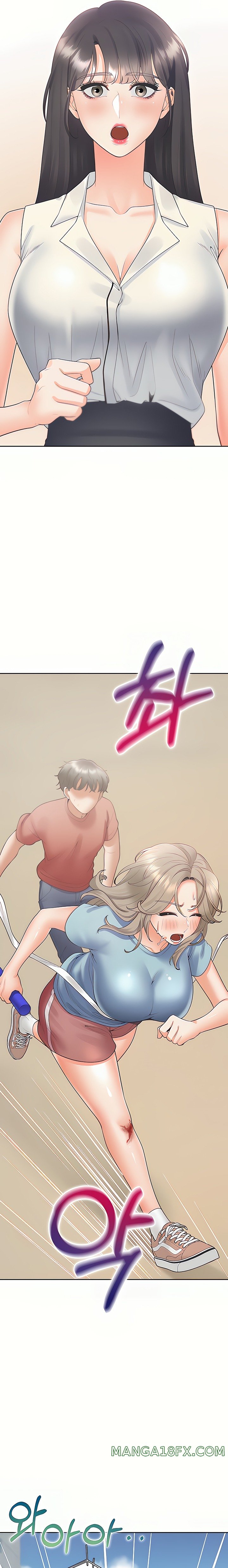 Bunking Bed Raw Chapter 55 image 18