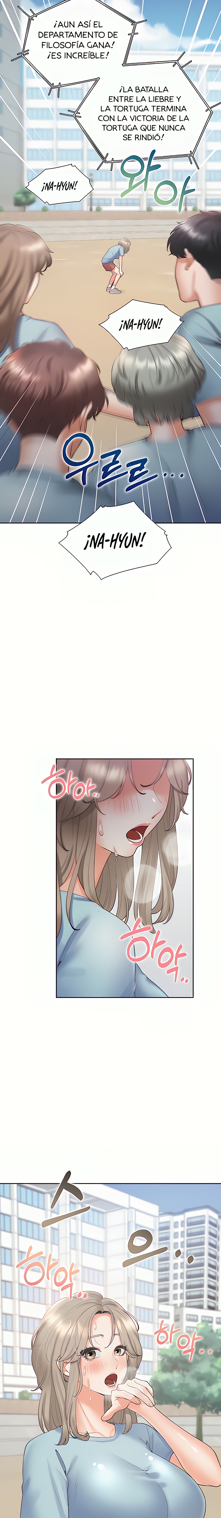 Bunking Bed Raw Chapter 55 image 19