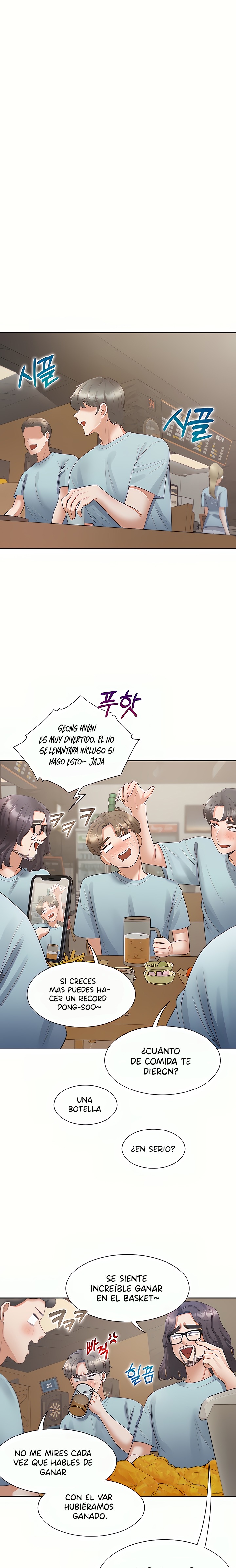 Bunking Bed Raw Chapter 55 image 22