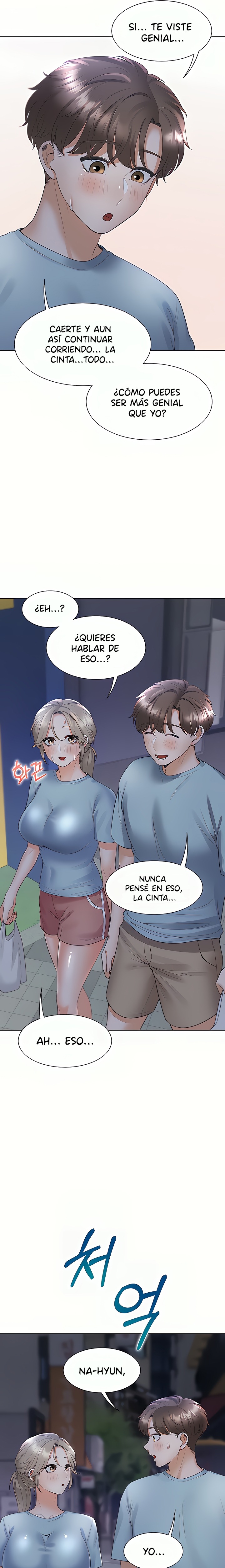 Bunking Bed Raw Chapter 55 image 24