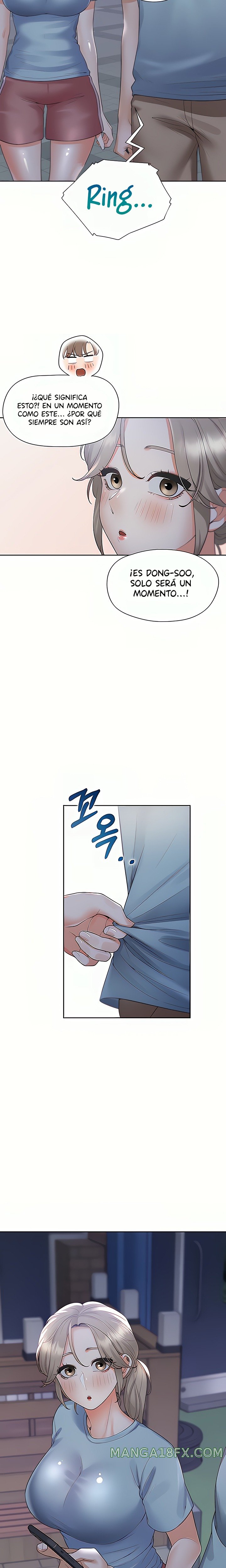 Bunking Bed Raw Chapter 55 image 25