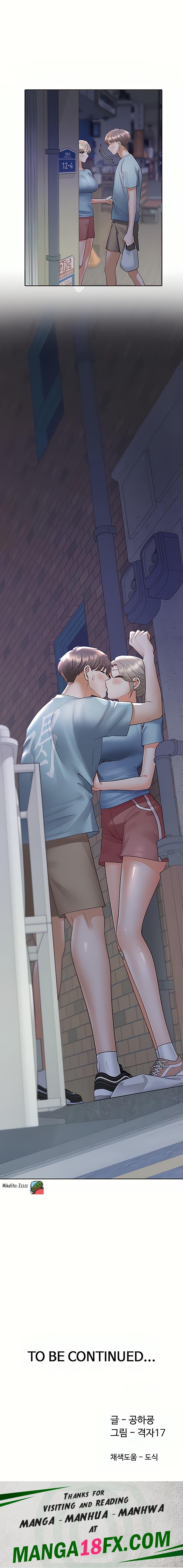 Bunking Bed Raw Chapter 55 image 27