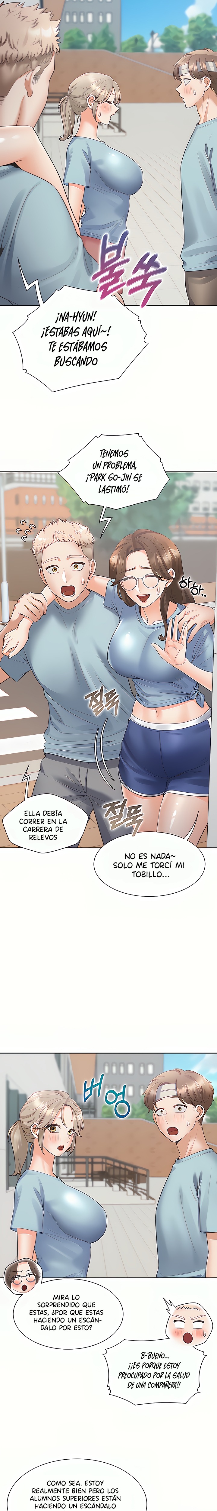 Bunking Bed Raw Chapter 55 image 3