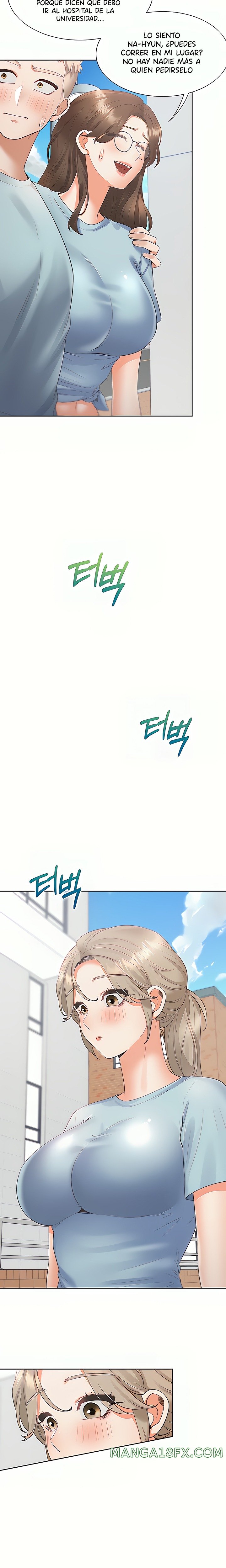 Bunking Bed Raw Chapter 55 image 4