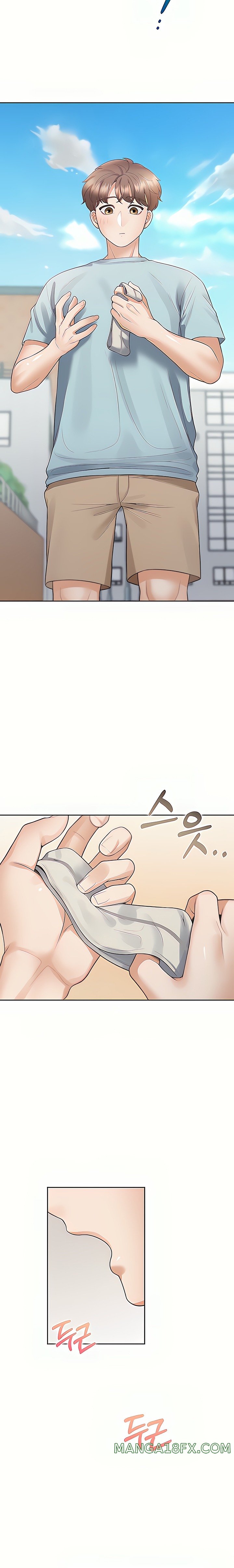 Bunking Bed Raw Chapter 55 image 8
