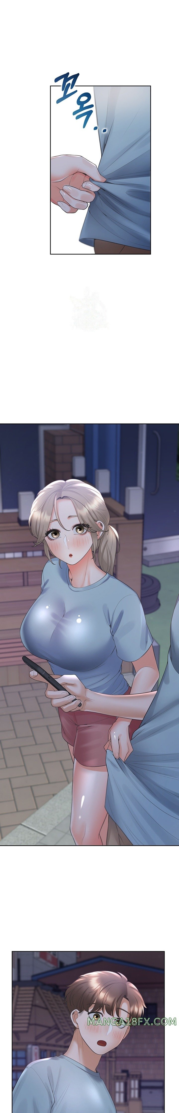 Bunking Bed Raw Chapter 56 image 0