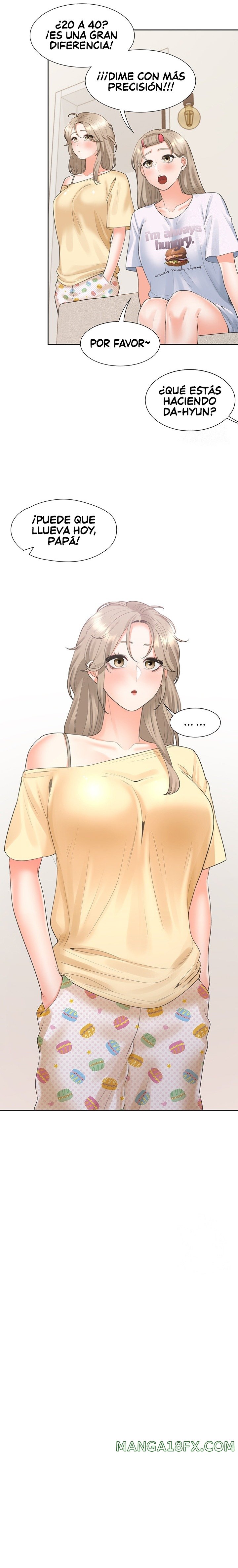 Bunking Bed Raw Chapter 56 image 16