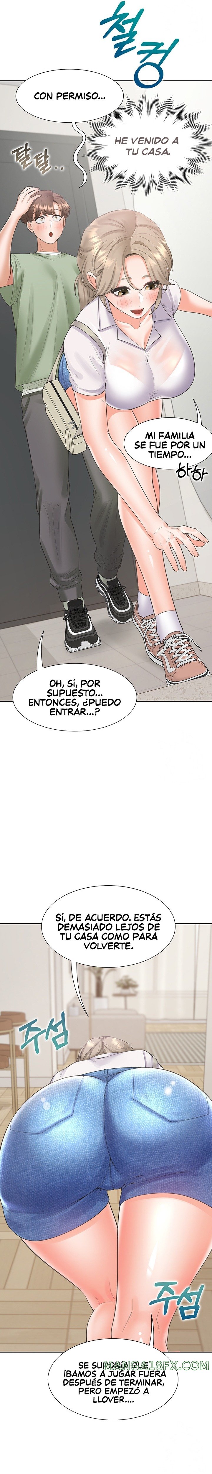 Bunking Bed Raw Chapter 56 image 21