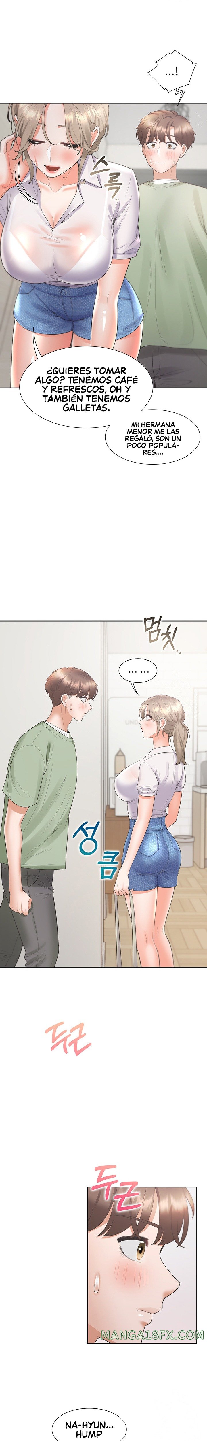 Bunking Bed Raw Chapter 56 image 22