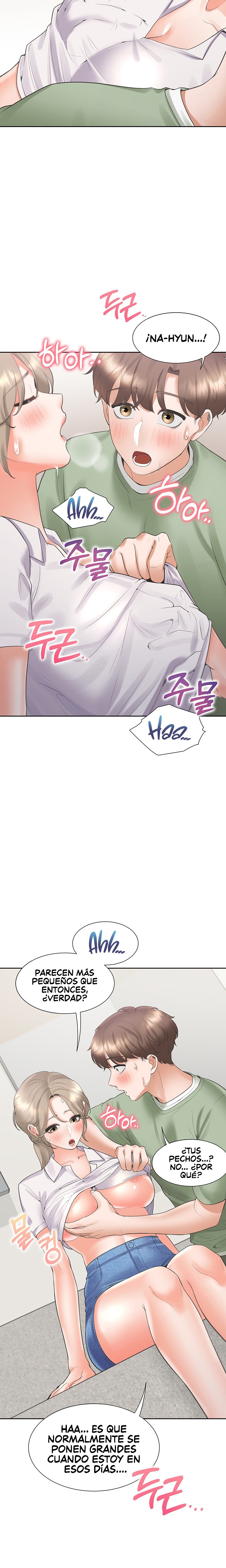 Bunking Bed Raw Chapter 56 image 26