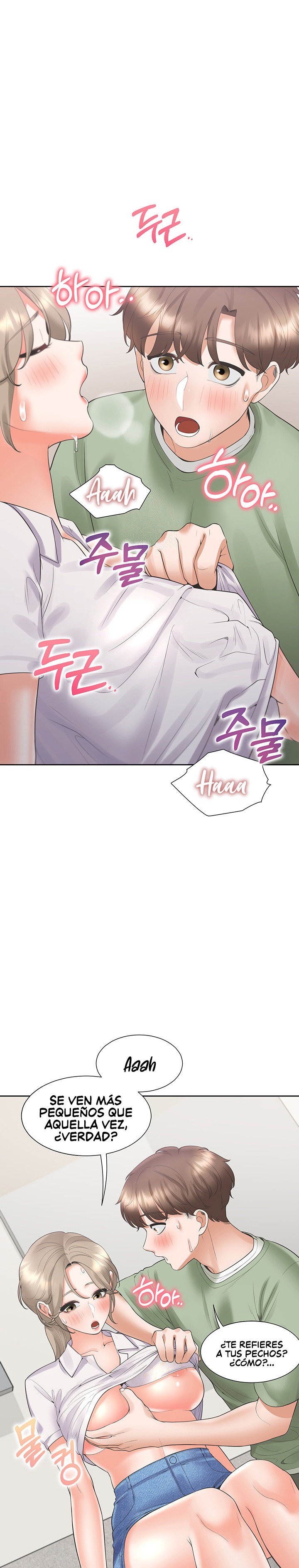 Bunking Bed Raw Chapter 57 image 0