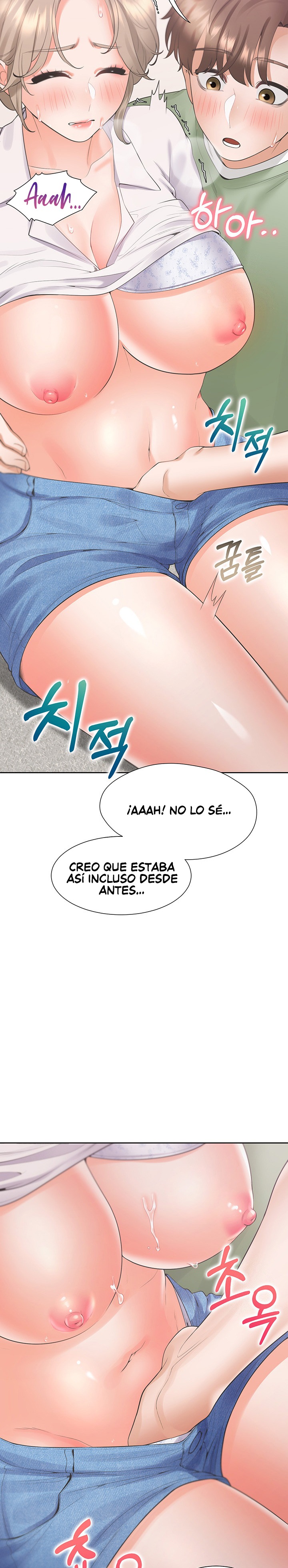 Bunking Bed Raw Chapter 57 image 11