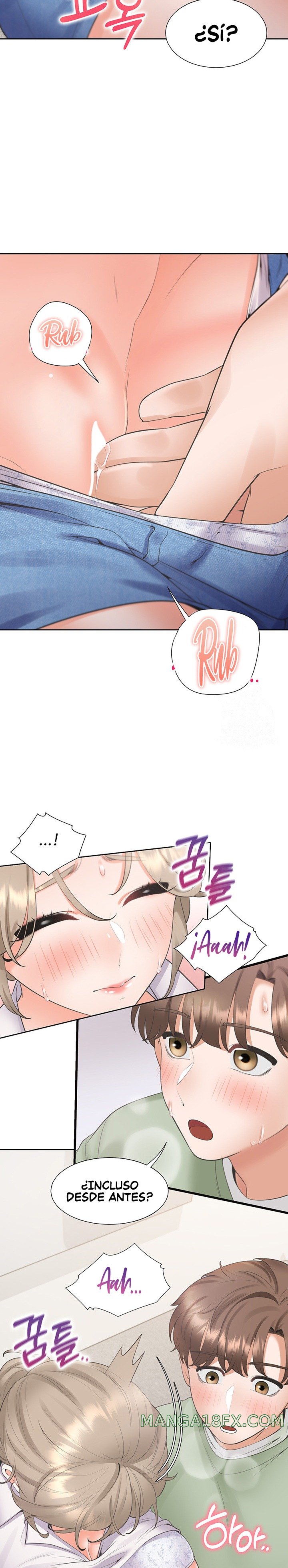 Bunking Bed Raw Chapter 57 image 12