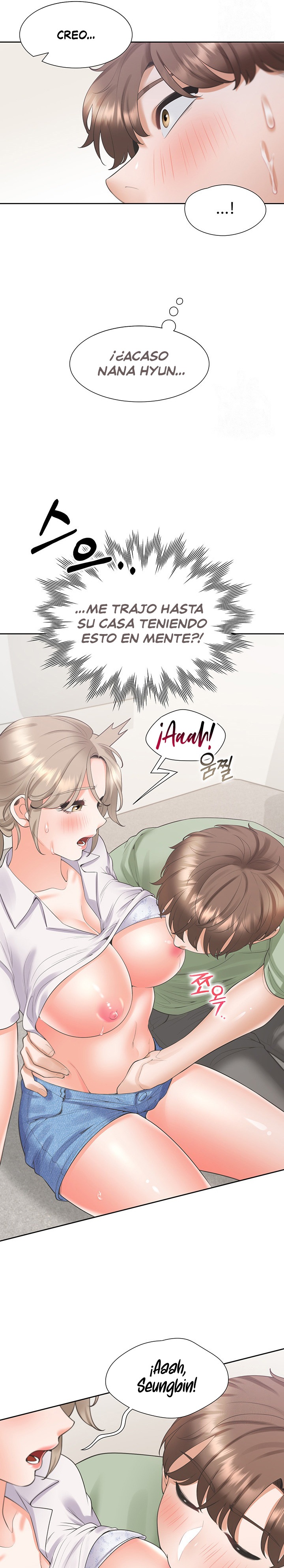 Bunking Bed Raw Chapter 57 image 15