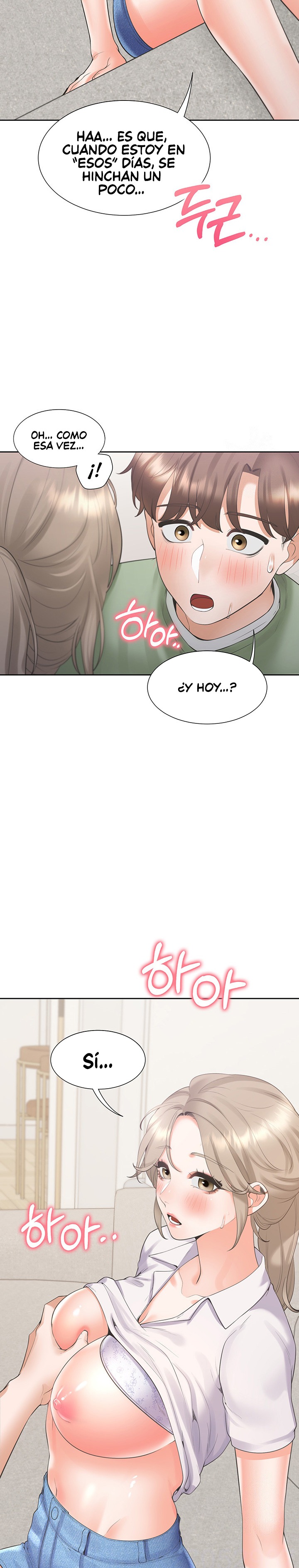 Bunking Bed Raw Chapter 57 image 1
