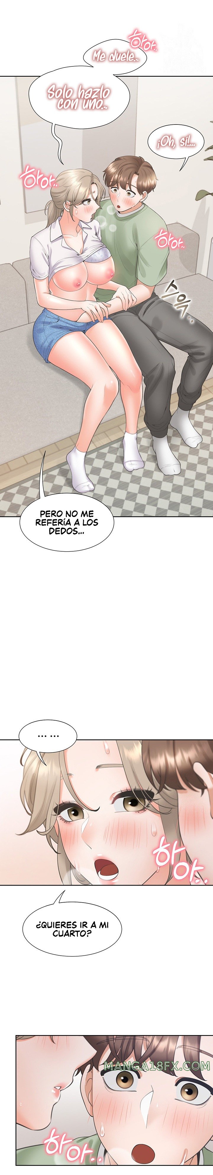 Bunking Bed Raw Chapter 57 image 19