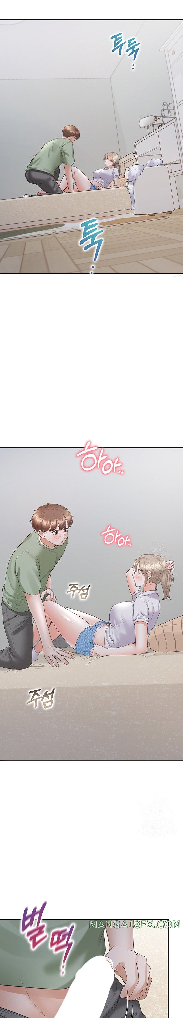 Bunking Bed Raw Chapter 57 image 21