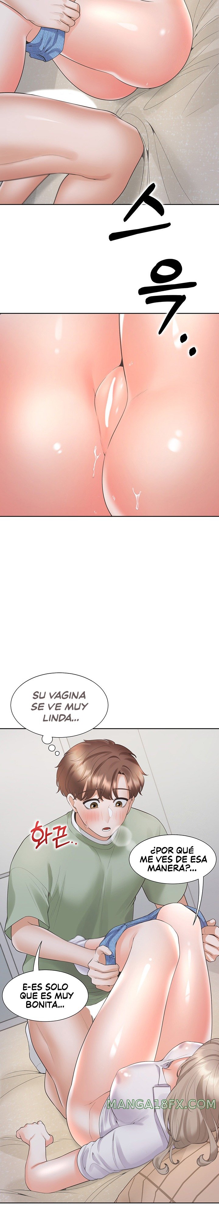 Bunking Bed Raw Chapter 57 image 24