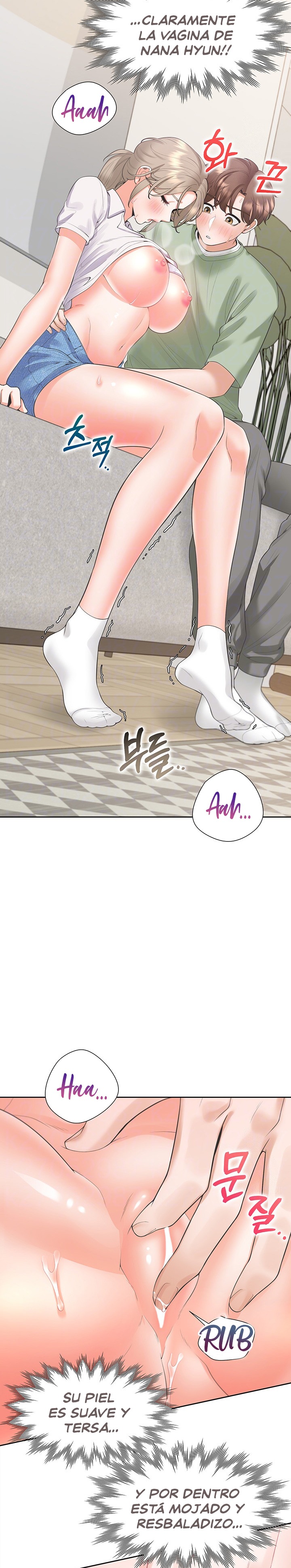Bunking Bed Raw Chapter 57 image 8