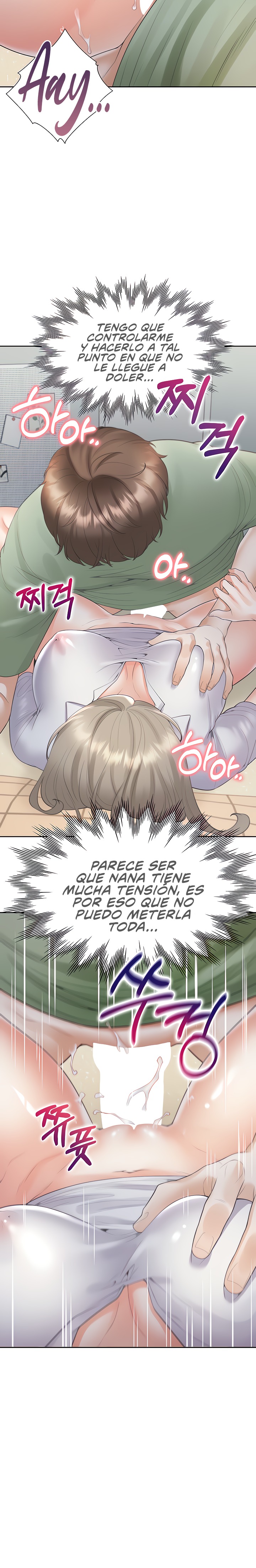 Bunking Bed Raw Chapter 58 image 11