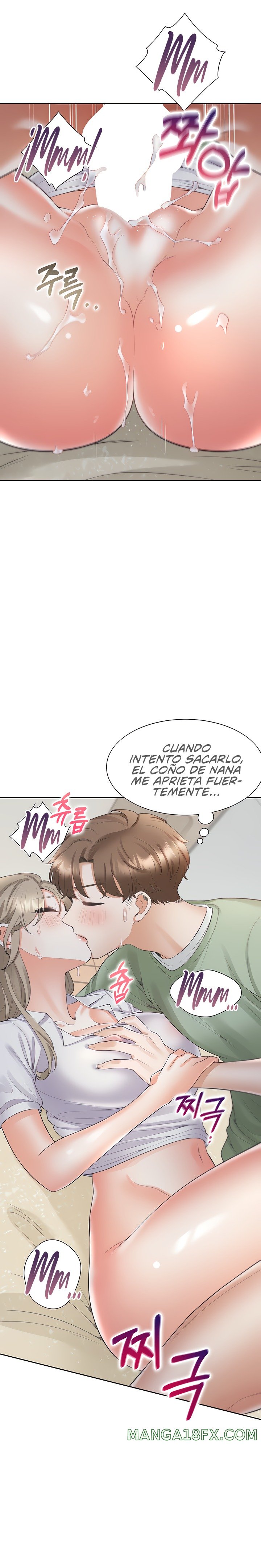 Bunking Bed Raw Chapter 58 image 14