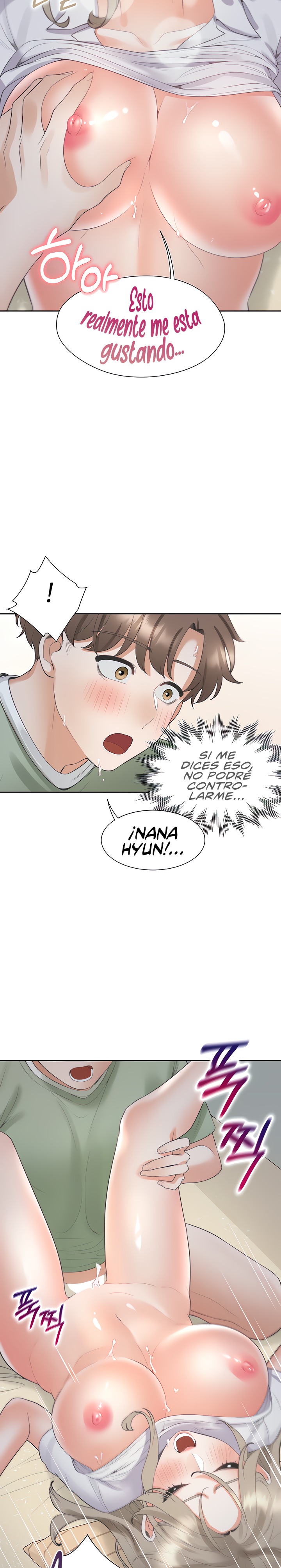 Bunking Bed Raw Chapter 58 image 22
