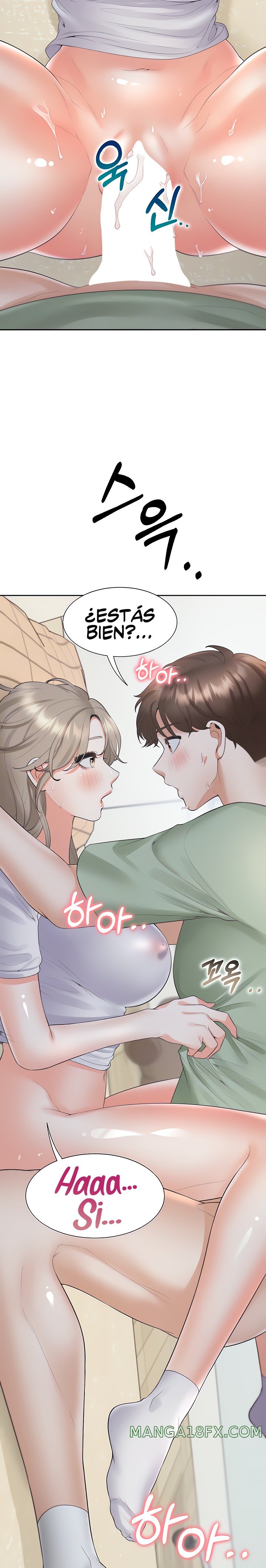 Bunking Bed Raw Chapter 58 image 7