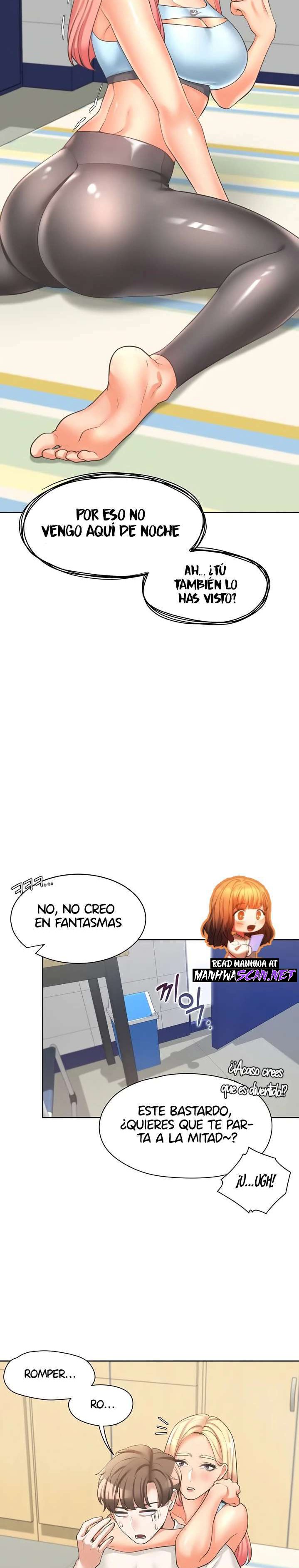 Bunking Bed Raw Chapter 6 image 11