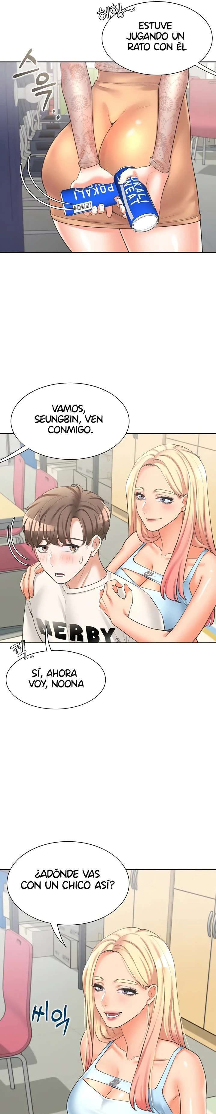 Bunking Bed Raw Chapter 6 image 13