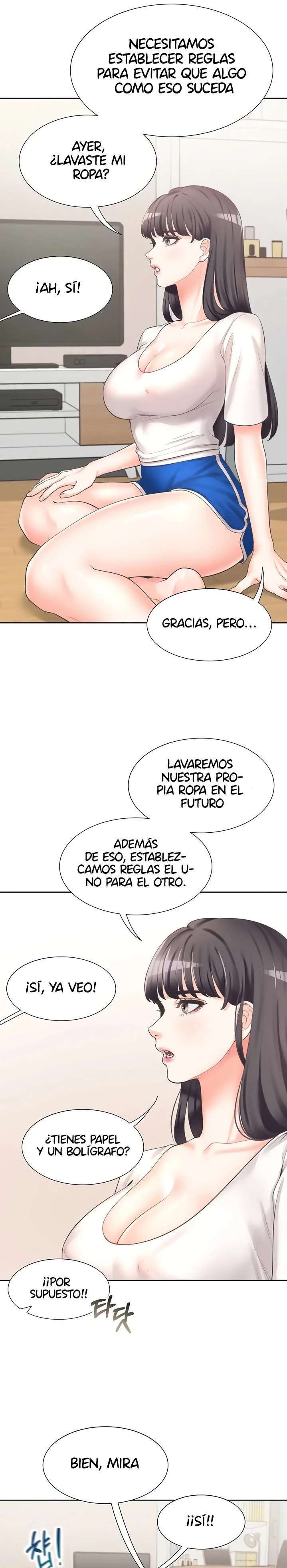 Bunking Bed Raw Chapter 6 image 28