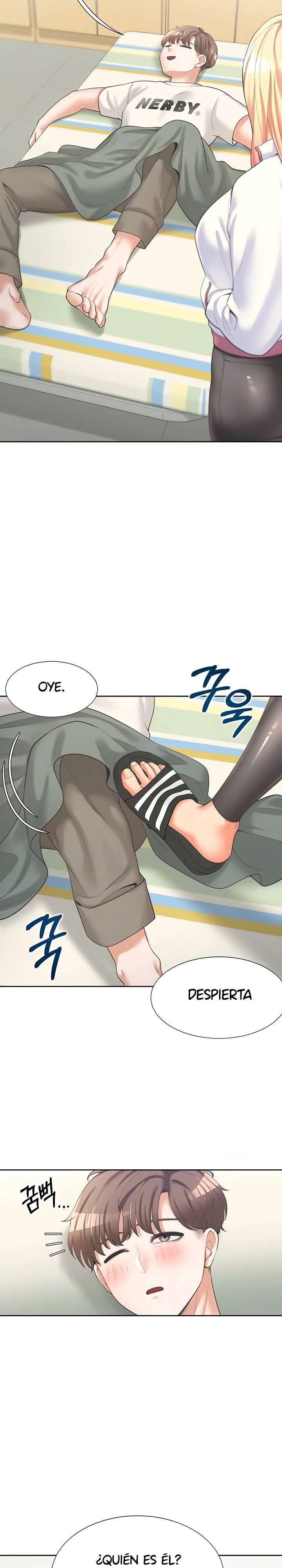 Bunking Bed Raw Chapter 6 image 2