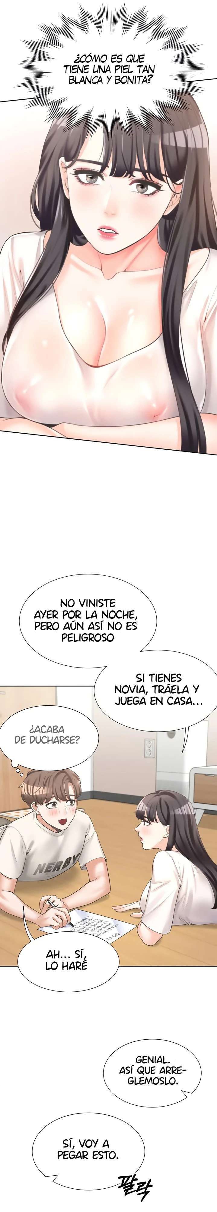 Bunking Bed Raw Chapter 6 image 31