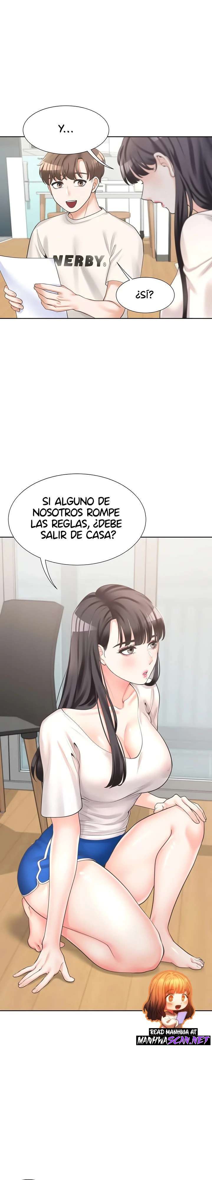 Bunking Bed Raw Chapter 6 image 32