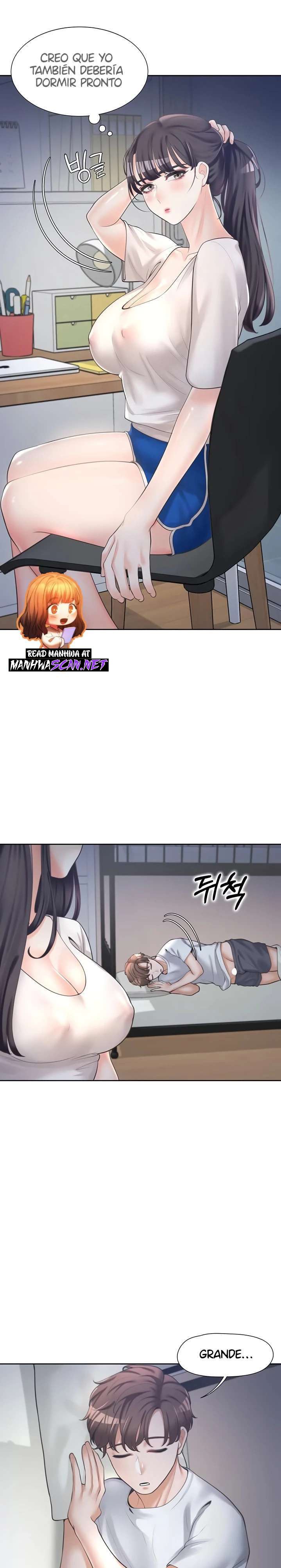 Bunking Bed Raw Chapter 6 image 34