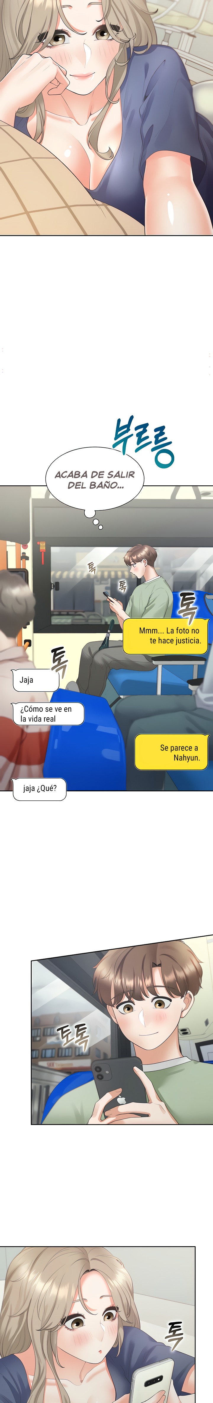 Bunking Bed Raw Chapter 60 image 10
